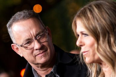 Tom Hanks, Rita Wilson test positive
