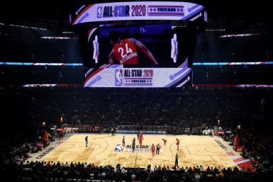 NBA suspends play indefinitely