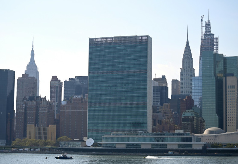 Philippines diplomat first coronavirus case at UN