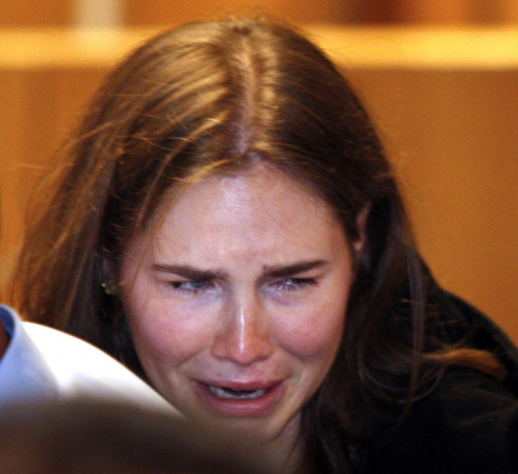 amanda knox