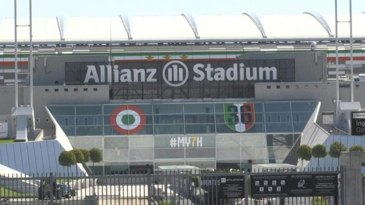 Allianz Stadium