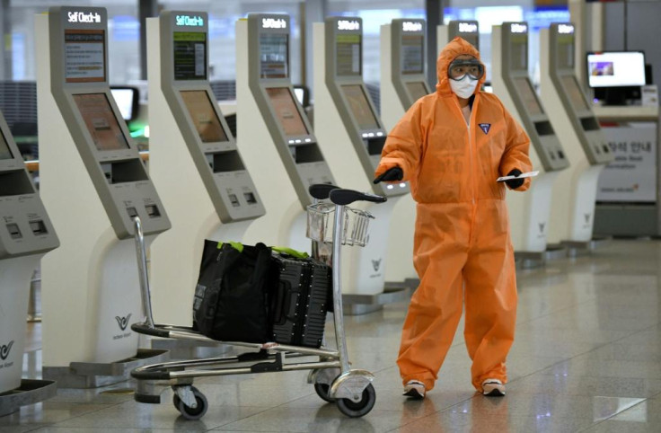 Incheon Airport