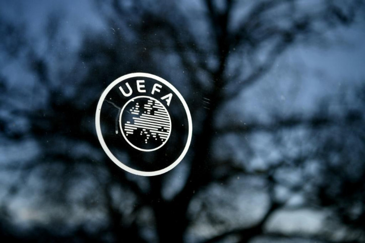 UEFA logo