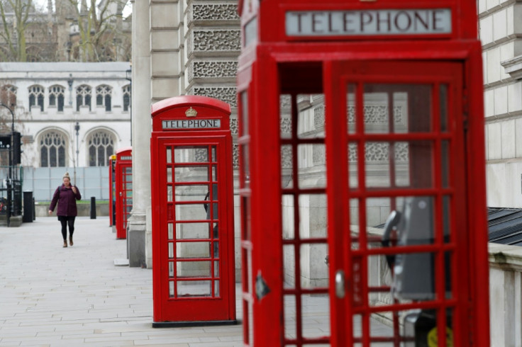 Britain's tough measures to battle virus