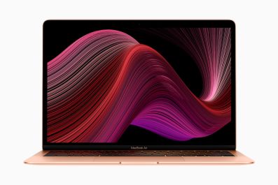 The 2020 MacBook Air is now available