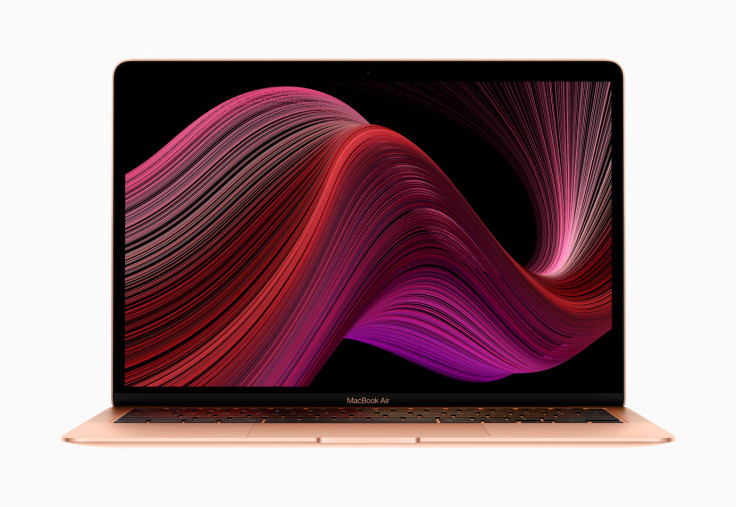 The 2020 MacBook Air is now available