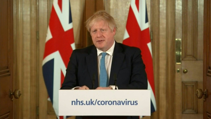 Prime Minister Boris Johnson