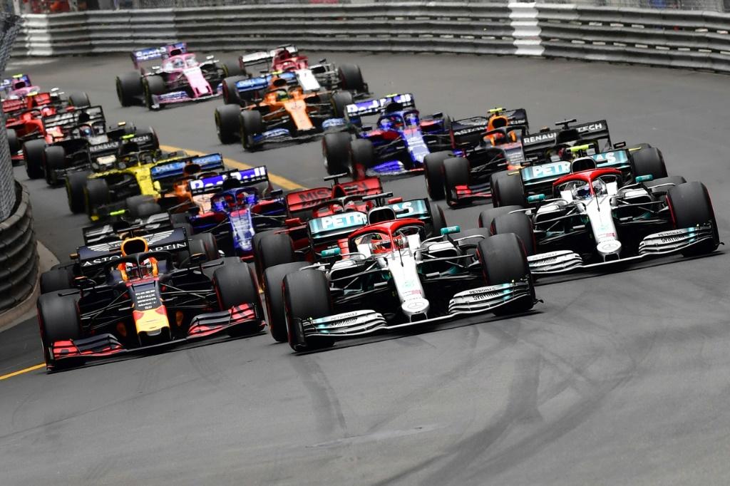 Monaco Formula 1 GP cancelled due to coronavirus, ending ...