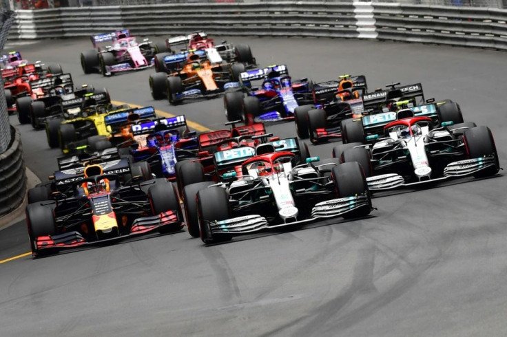 Formula 1 Monaco Grand Prix