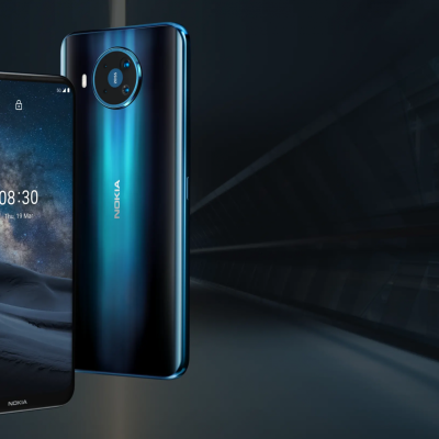 Nokia 8.3 offers affordable 5G connectivity