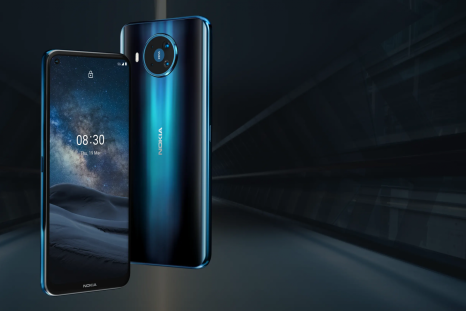 Nokia 8.3 offers affordable 5G connectivity