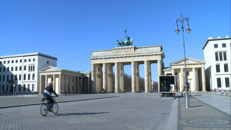 Berlin Brandenburg Gate