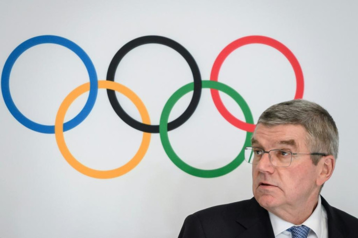 Thomas Bach