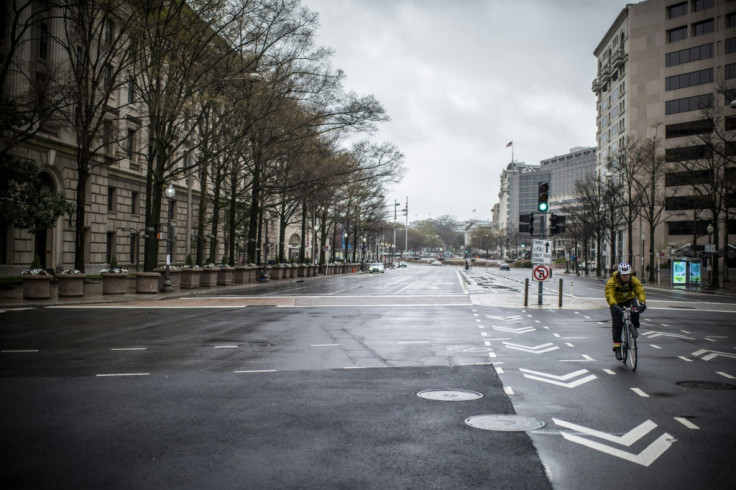 Pennsylvania Avenue in the US