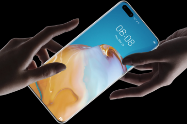 Huawei introduces the new P40 Pro+