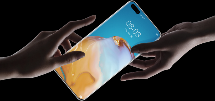 Huawei introduces the new P40 Pro+