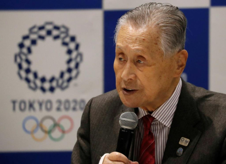 Yoshiro Mori, President Tokyo 2020 Olympics