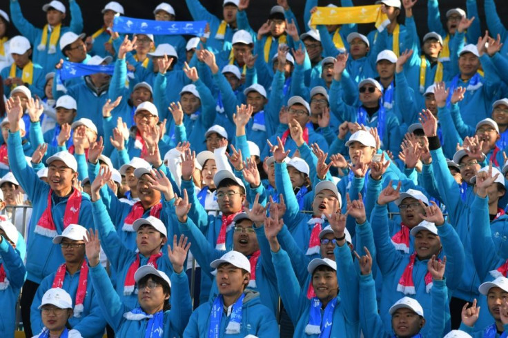 Beijing Olympics