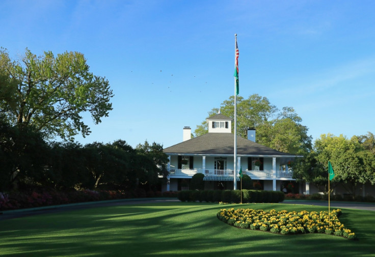 2020 Masters will be held in Nov.