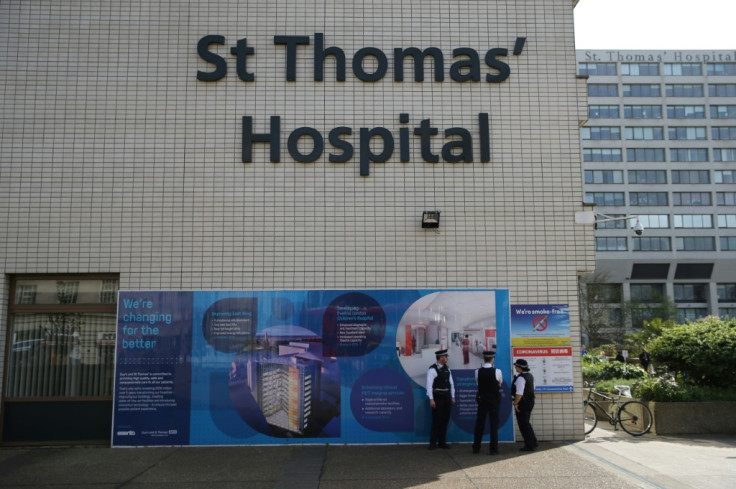 St Thomas' Hospital