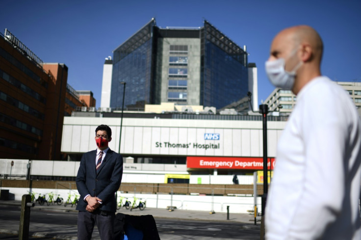 St Thomas' Hospital