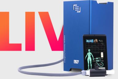 Maingear LIV emergency pulmonary ventilator
