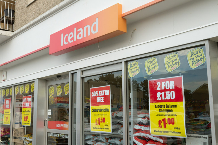 Iceland foods