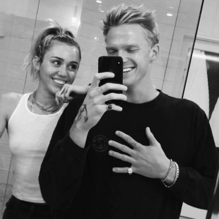 Cody Simpson, Miley Cyrus