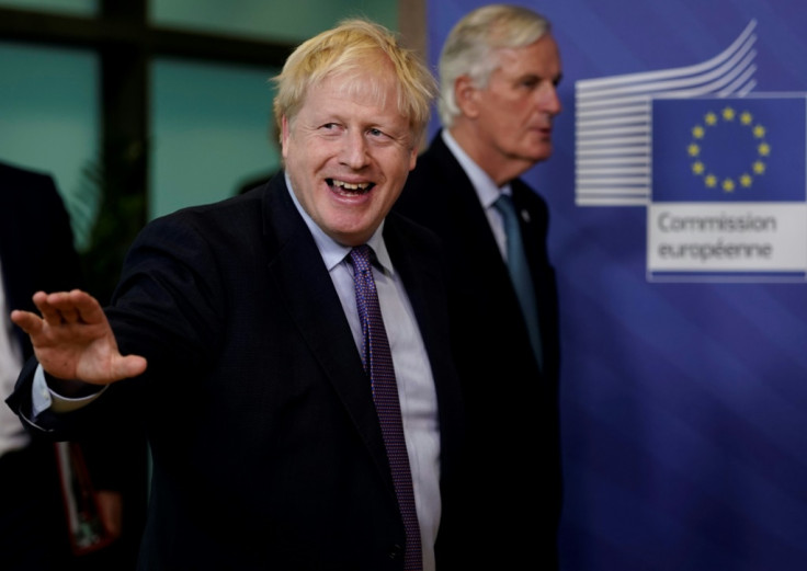 Brexit talks resume Brexit talks resume