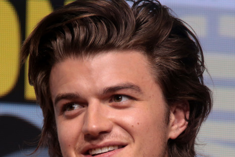 Joe Keery, Stranger Things