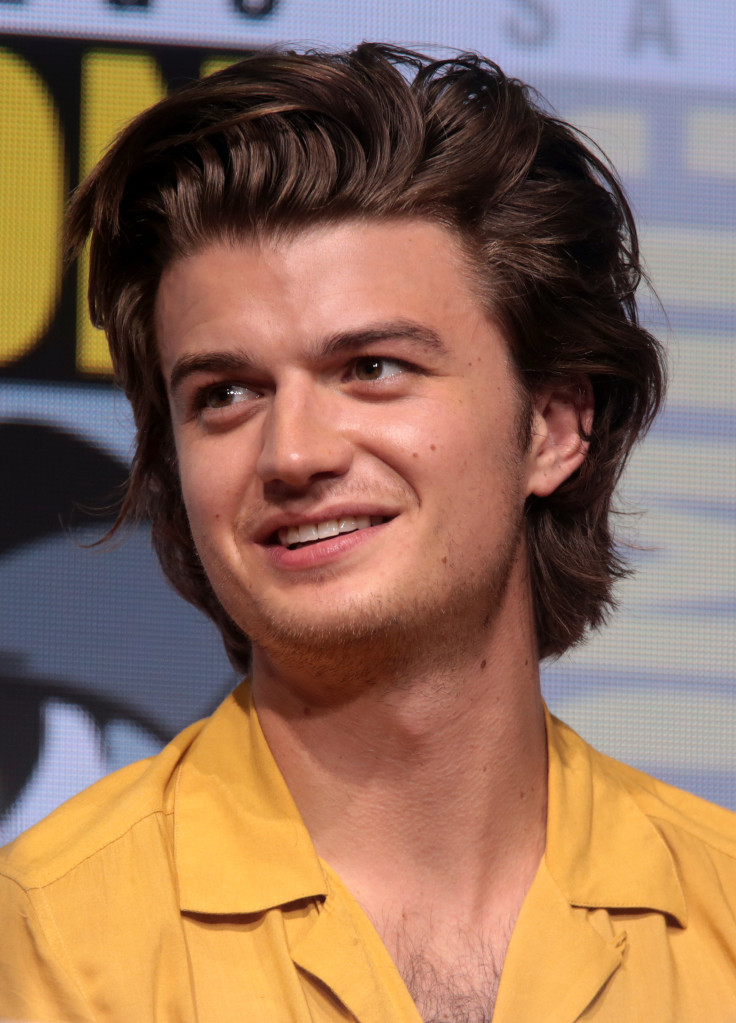 Joe Keery, Stranger Things