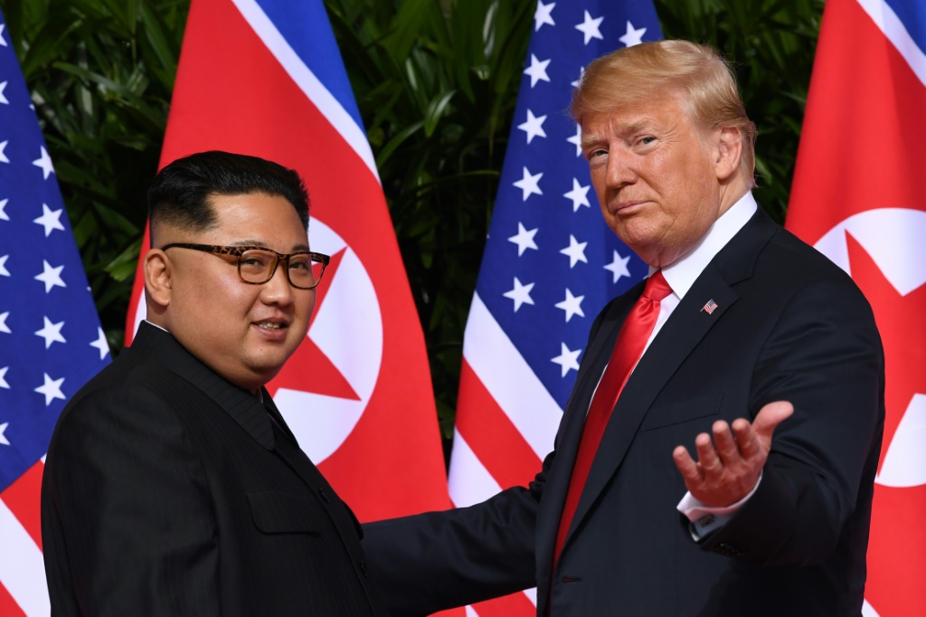 Trump affirme qu’il “s’entendait bien” avec des dictateurs comme le dirigeant nord-coréen Kim Jong-un