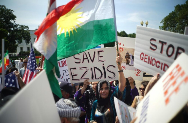 Yazidis