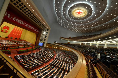 China's legislature to meet in May