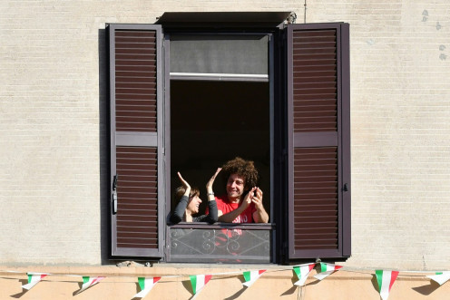 Italy eases coronavirus lockdown