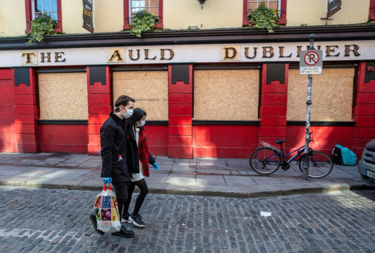 Ireland, Northern Ireland relations have been thorny