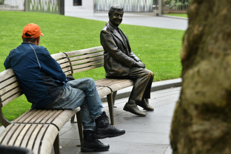 London's Leicester Square