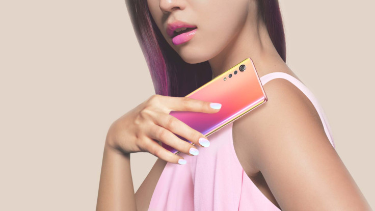 LG Velvet launches in South Korea