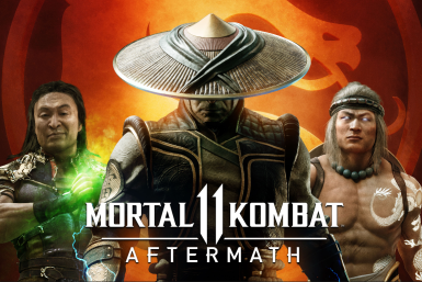 'Mortal Kombat 11: Aftermarth' pre-order information