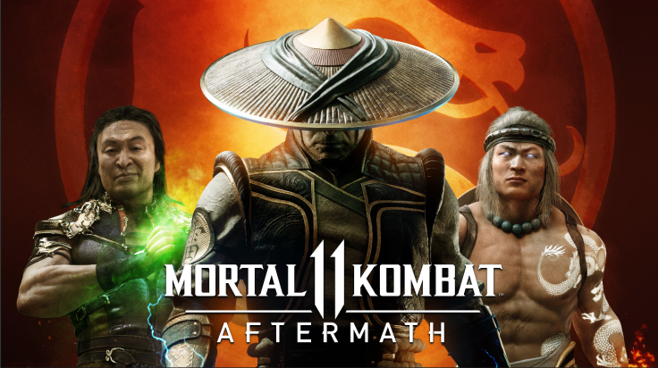 'Mortal Kombat 11: Aftermarth' pre-order information