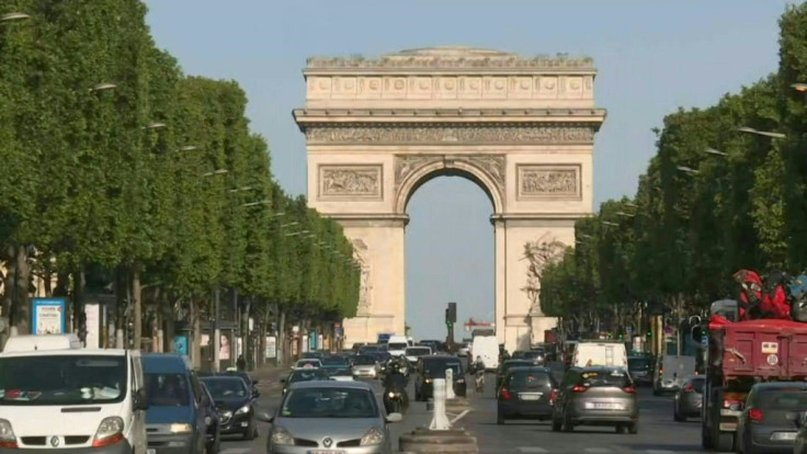 Champs-Elysees