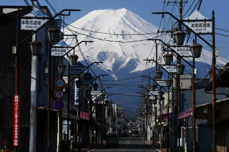 Mt. Fuji