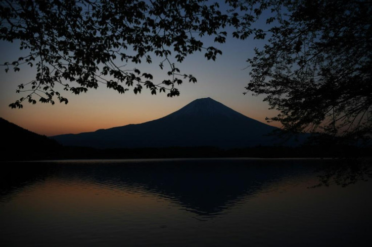 Mt Fuji