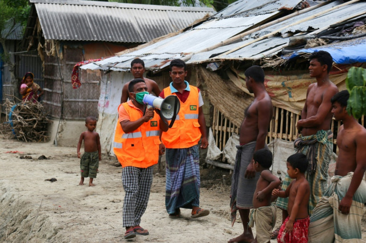 Cyclone Amphan to make landfall in Bangladesh