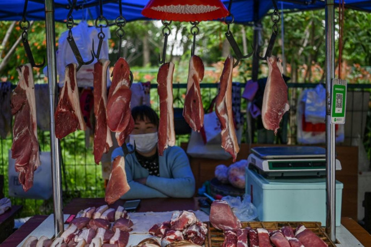 Chinese Wet Market