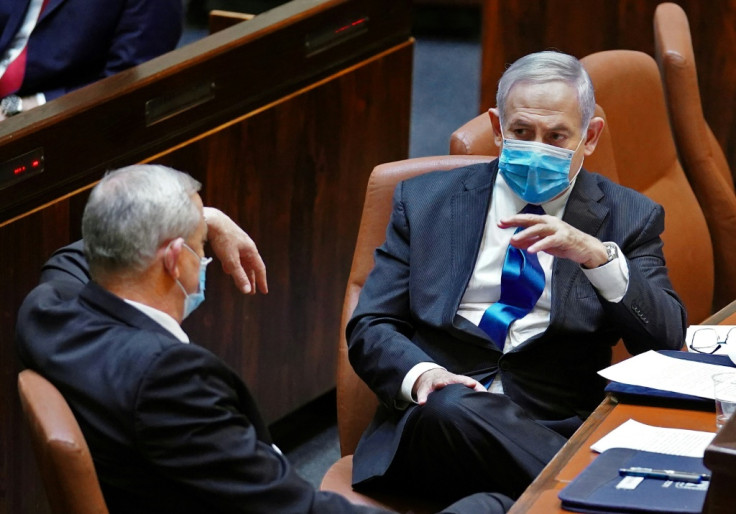 Benjamin Netanyahu faces corruption trial