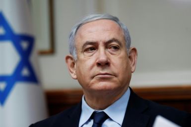 Benjamin Netanyahu faces corruption trail