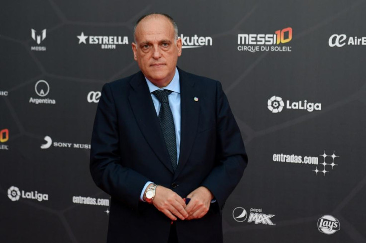 Javier Tebas