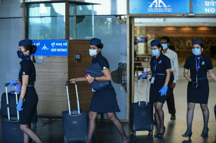 Flight Attendants