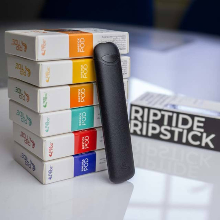 RipStick is an all-in-one vape kit to start your journey to quitting smoking.